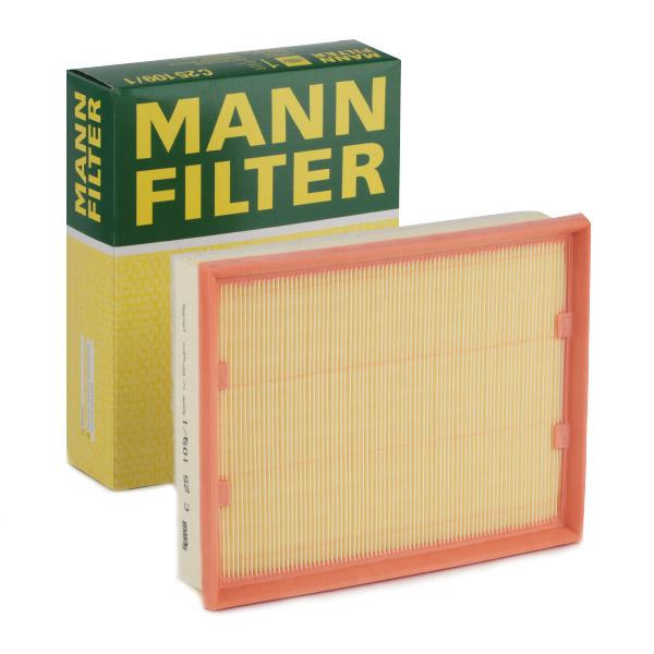 Filtru Aer Mann Filter Renault Latitude 2010&rarr; C25109/1