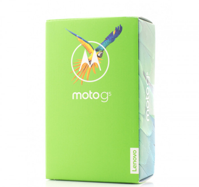 Cutie Motorola Moto G5, XT1675