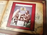 Cumpara ieftin Album filatelic &bdquo;Regalitatea &icirc;n Romania&rdquo; 2015 (LP 2056a), Nestampilat