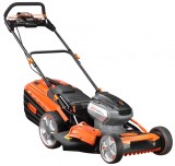 Redback E148C Masina de tuns gazon acumulatori 40V, 470mm, 60L, reglaj central, solo ProAdvanced PowerfulTools