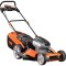 Redback E148C Masina de tuns gazon acumulatori 40V, 470mm, 60L, reglaj central, solo ProAdvanced PowerfulTools