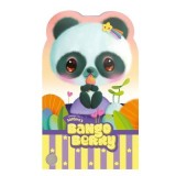 Carnetel Bangoberry Pally Panda 7x12x1 cm