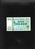 Liban 100000 100.000 livres 2004 seria02217513 unc