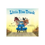 Little Blue Truck Board Book