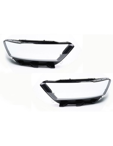 Set 2 sticle faruri pentru Volkswagen T-ROC (2017 - 2020)