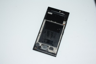 Flex camera carcasa Allview P7 Xtreme foto