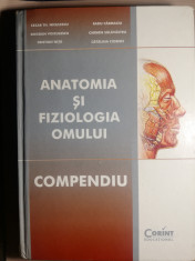 Anatomia si fiziologia omului compendiu foto