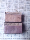 Lot 2 Radiouri Zefir Electronica defecte