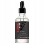 Guess Effect Groom Conditioning Shave&amp;Beard Oil Ulei pentru ras 50 ml
