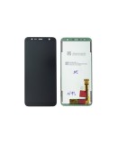 Ecran LCD Display Complet Samsung Galaxy J4+, J4 Plus , J415, J4 Core , J410, J6+, J6 Plus, J610 Negru