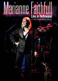 MARIANNE FAITHFULL IN HOLLYWOOD LIVE (DVD), Pop