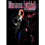 MARIANNE FAITHFULL IN HOLLYWOOD LIVE (DVD)