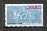 Germania.2001 Servicii de ajutor MG.970