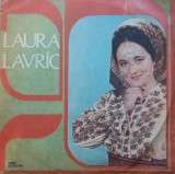 Disc Vinil Laura Lavric - Badea-i Ciobănaș La Oi - Electrecord Cat. ST-EPE 03382