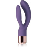 Cumpara ieftin You2Toys Elegant Rabbit vibrator cu stimularea clitorisului 15,3 cm