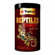 Tropical Reptiles Carnivore soft line 250 ml / 65 g