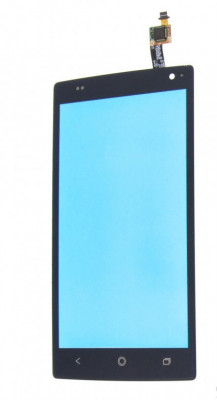 Touchscreen Acer Liquid Z5, Z5 Duo, Black foto