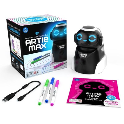 Robotelul Artie Max foto