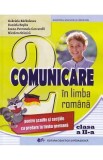 Comunicare in limba romana pentru scolile cu predare in limba germana - Clasa 2 - Manual - Gabriela Barbulescu, Daniela Besliu, Ioana-Petronela Ceccar