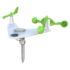 Kit STEM Laborator meteorologic, Thames Kosmos foto