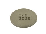 Cumpara ieftin Placi de supape 25mm x2,025mm, pentru HONDA CB, CBX; TRIUMPH ADVENTURER, AMERICA, BONNEVILLE, DAYTONA, LEGEND, ROCKET, SCRAMBLER, SPEED TRIPLE, SPEEDM