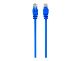 Gembird PP12, 2M B , Patchcord RJ45 Cat.5e UTP, 2m, Albastru