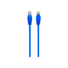 Gembird PP12, 2M B , Patchcord RJ45 Cat.5e UTP, 2m, Albastru
