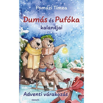 Dum&amp;aacute;s &amp;eacute;s Puf&amp;oacute;ka kalandjai - Pom&amp;aacute;zi T&amp;iacute;mea foto