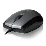 Mouse V7 World MV3000010-5EC, 1000 DPI, Argintiu