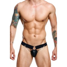 Bikini Dngeon Chain Jockstrap Black OS