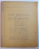 GUIDE HISTORIQUE DE LA ROUMANIE par N. IORGA, DEUXIEME EDITION 1936