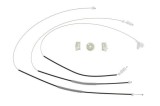 Set reparat, macara geam RENAULT ESPACE V (JR_) (2015 - 2023) BLIC 6205-09-045802P