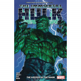 Immortal Hulk TP Vol 08 Keeper of The Door