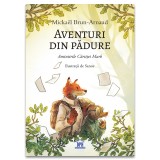 Aventuri din padure - Amintirile Cartitei Mark