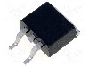 Dioda redresoare Schottky, 20A, o singura dioda, D2PAK, SMC DIODE SOLUTIONS - S4D20120G-A