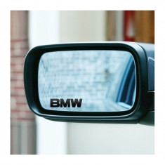 Sticker oglinda BMW foto