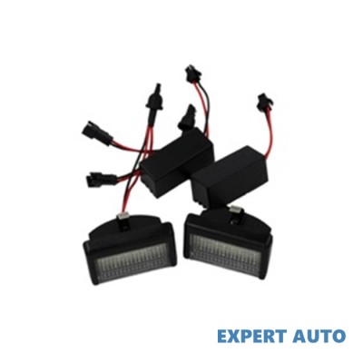 Lampa led numar 7216 mercedes Alta marca Alt model #7 foto