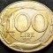 Moneda 100 LIRE - ITALIA, anul 1998 *cod 1777 A