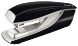 Capsator hartie 30 coli metalic caspe 24/626/6 Leitz Series 5505 Capsator metalic Leitz NeXXt Series 5505 capsare plata 30 coli negru