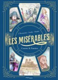 Les Mis&eacute;rables - Tome 1 &amp; 2 - Roman graphique | Victor Hugo, Maxe L&#039;Hermenier, Looky, Siamh