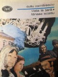 VIATA LA TARA. TANASE SCATIU-DUILIU ZAMFIRESCU-355476