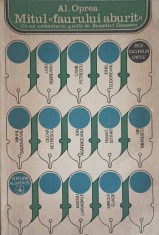 MITUL &amp;quot;FAURULUI ABURIT&amp;quot;. ZECE EXCURSIUNI CRITICE-AL. OPREA-246914 foto
