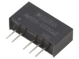 Convertor DC/DC 1W 3V-5V Dual Output