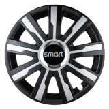 Cumpara ieftin Set 4 Capace Roti Autohelix MSA&reg;, potrivite jantelor de R15, pentru Smart, model mirage