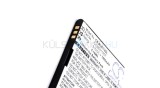Baterie de telefon mobil VHBW Blu C535051145T - 1400mAh, 3.7V, Li-ion