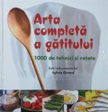 Arta completa a gatitului. 1000 de tehnici si retete - Sylvie Girard (coordonator)