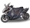 Husa impermeabila protectie picioare Yamaha T-Max ie (17-) 4T LC 530cc - culoare: negru
