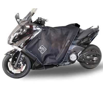 Husa impermeabila protectie picioare Yamaha T-Max ie (17-) 4T LC 530cc - culoare: negru foto