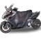 Husa impermeabila protectie picioare Yamaha T-Max ie (17-) 4T LC 530cc - culoare: negru