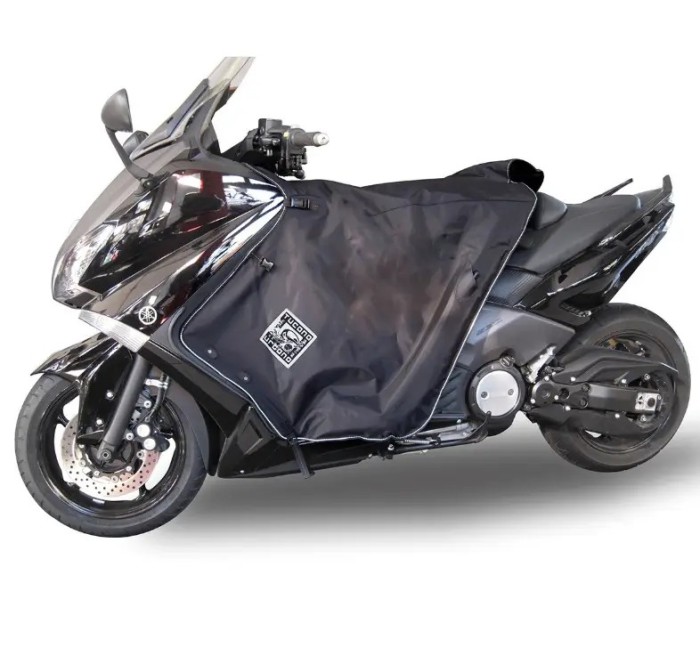 Husa impermeabila protectie picioare Yamaha T-Max ie (17-) 4T LC 530cc - culoare: negru